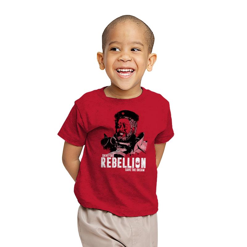 Save The Rebellion Exclusive