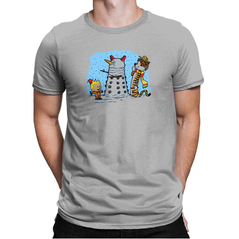 The Snow Dalek Exclusive