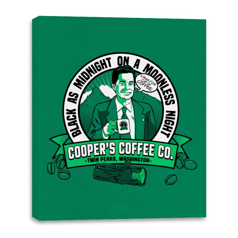 Cooper's Coffee Co. Exclusive
