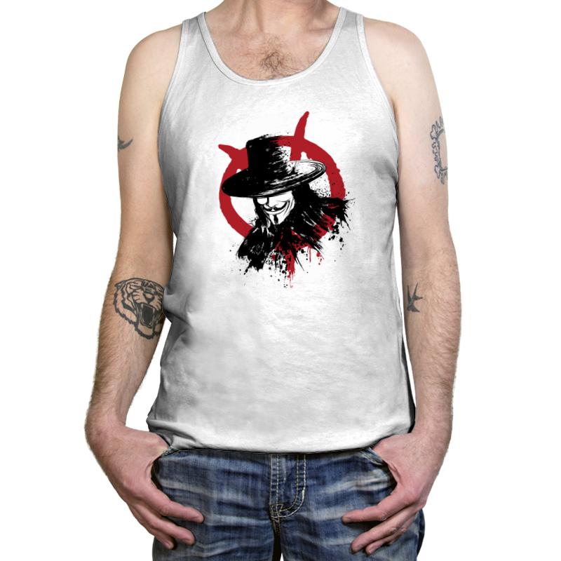Revolution is Coming - Sumi Ink Wars