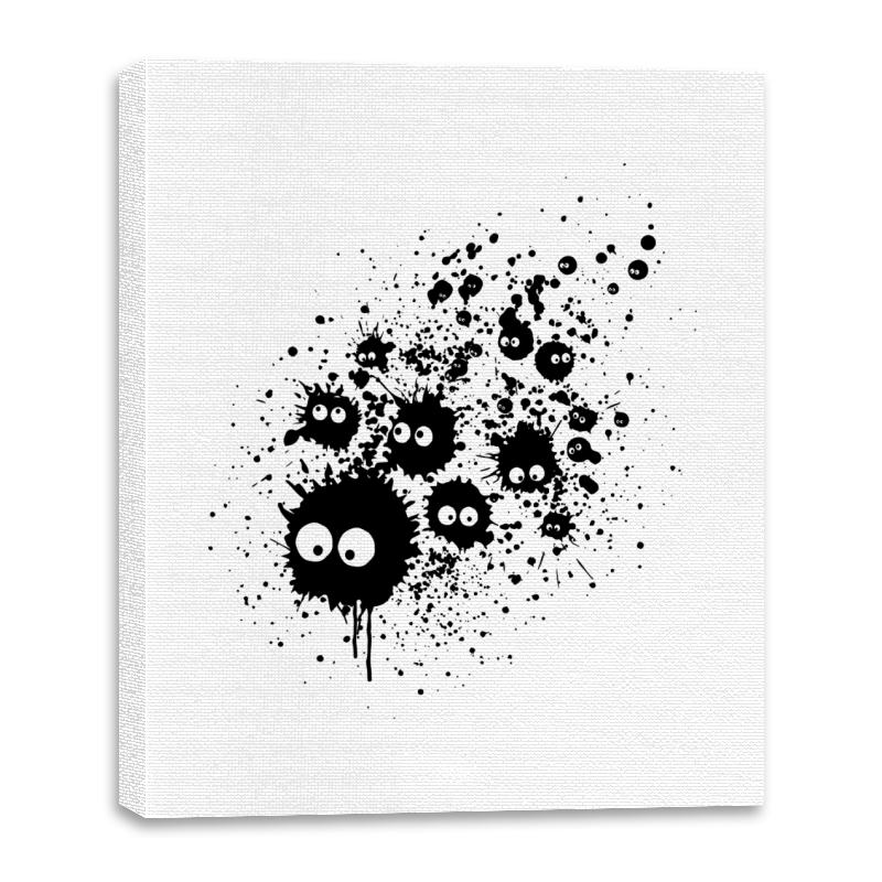 Susuwatari Ink - Sumi Ink Wars