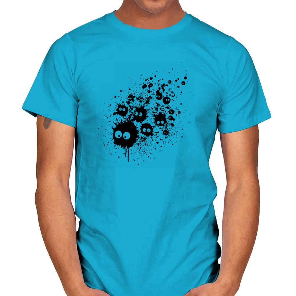 Susuwatari Ink - Sumi Ink Wars