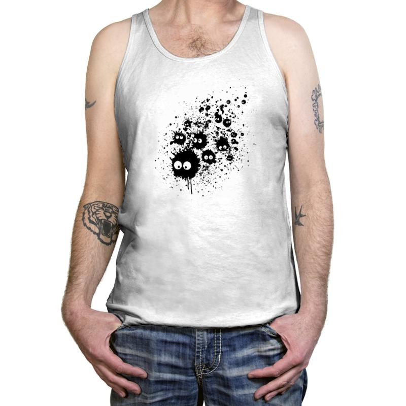 Susuwatari Ink - Sumi Ink Wars