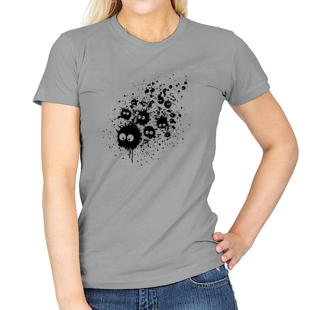 Susuwatari Ink - Sumi Ink Wars
