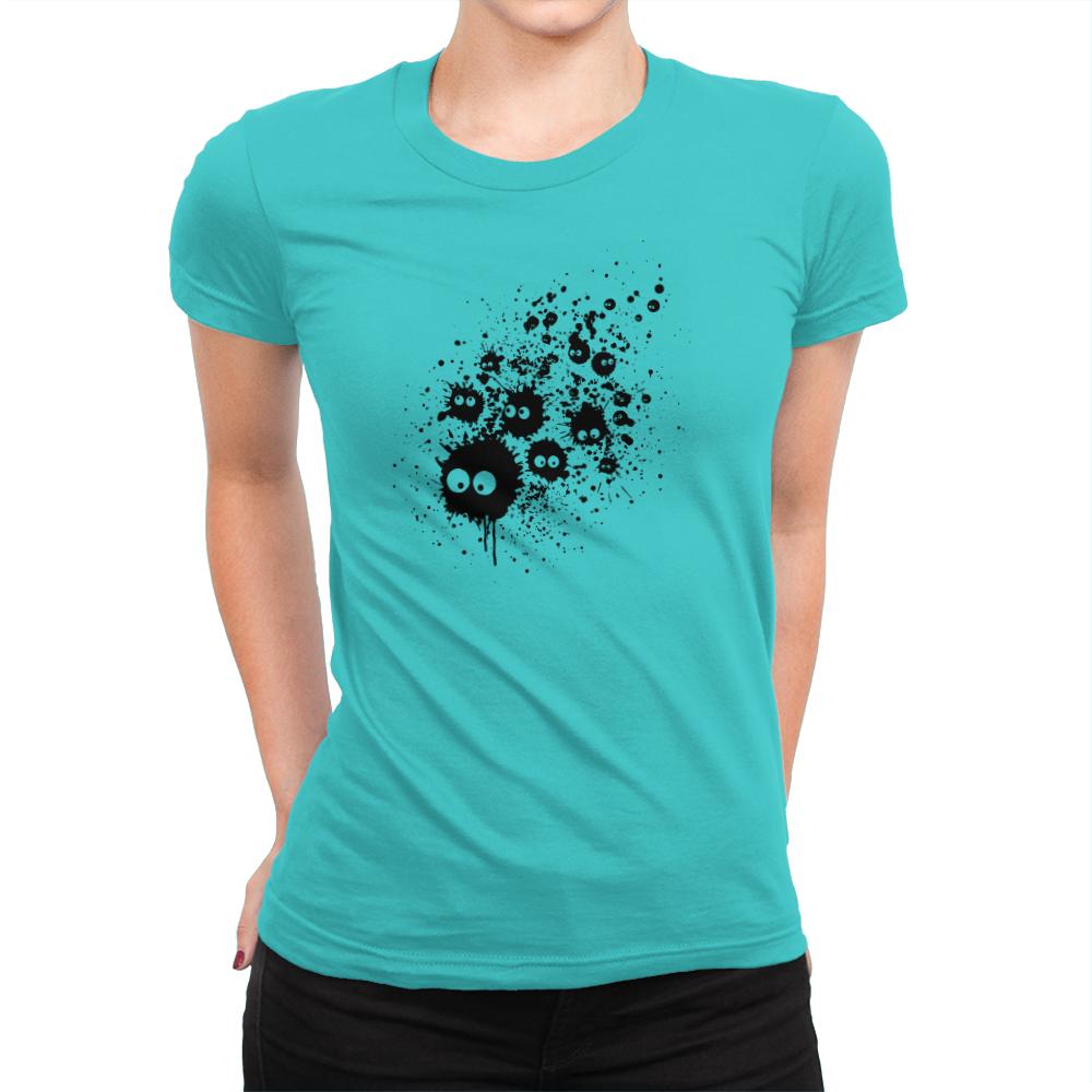 Susuwatari Ink - Sumi Ink Wars