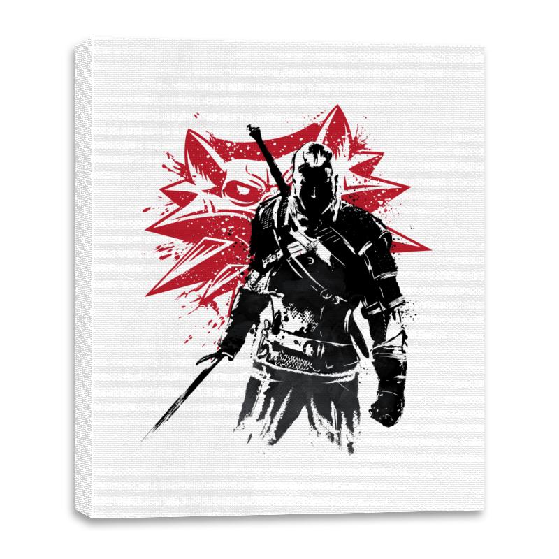 The Witcher Sumi-E - Sumi Ink Wars