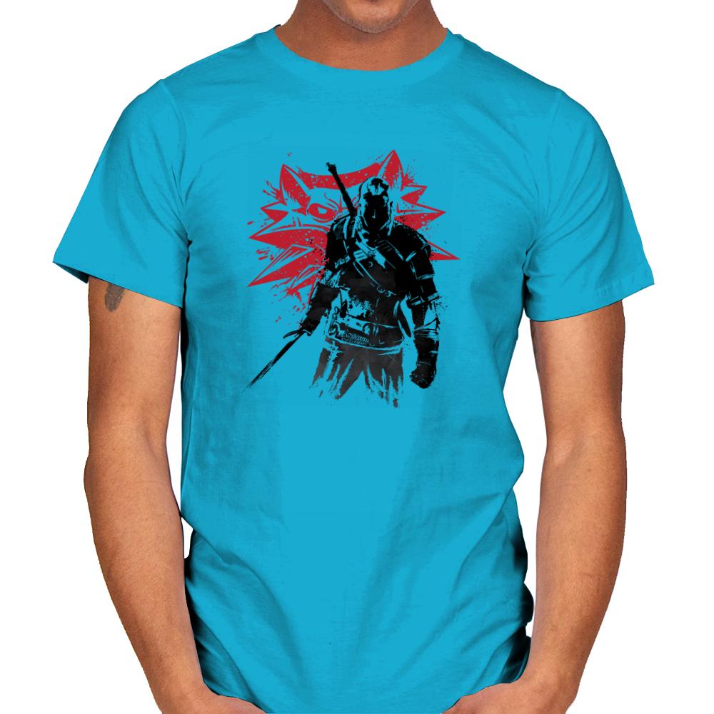 The Witcher Sumi-E - Sumi Ink Wars