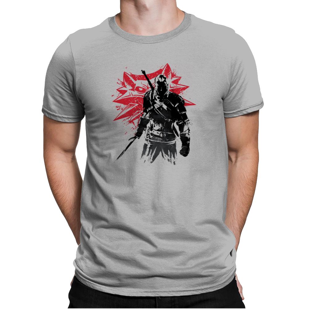 The Witcher Sumi-E - Sumi Ink Wars