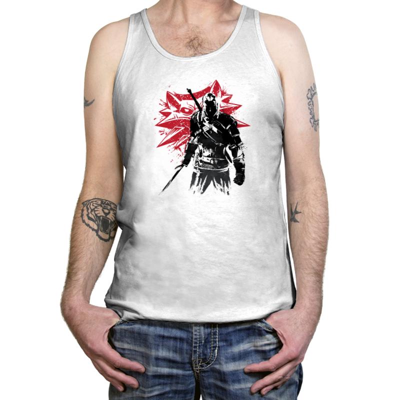 The Witcher Sumi-E - Sumi Ink Wars