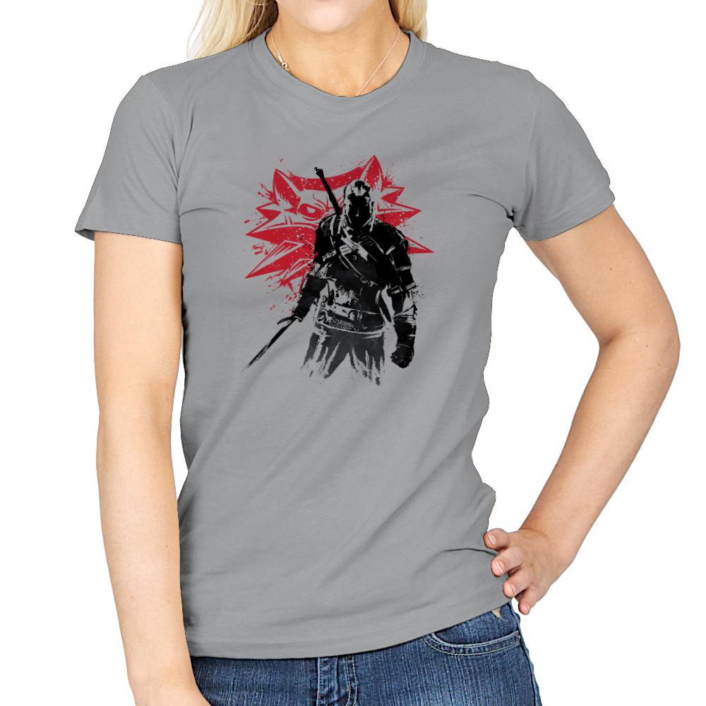 The Witcher Sumi-E - Sumi Ink Wars