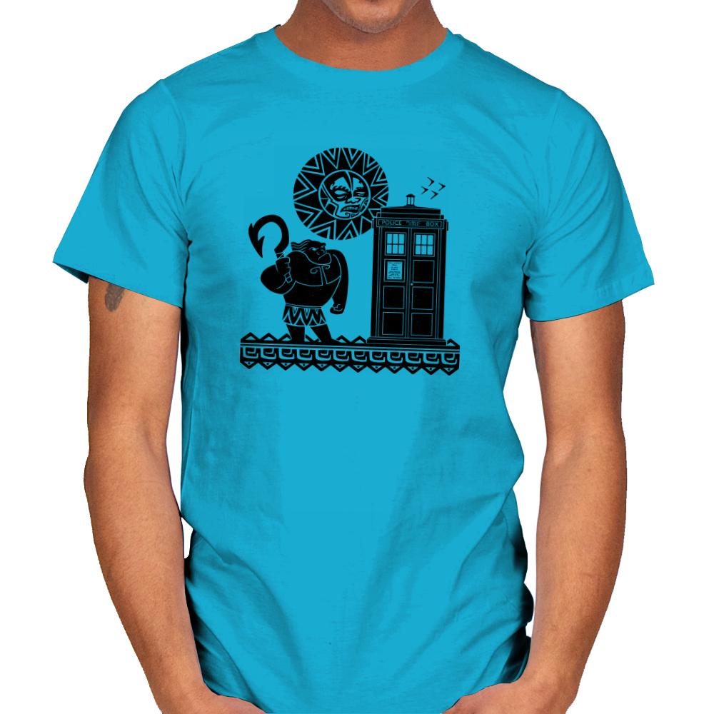 Maui Meets The Doctor Exclusive