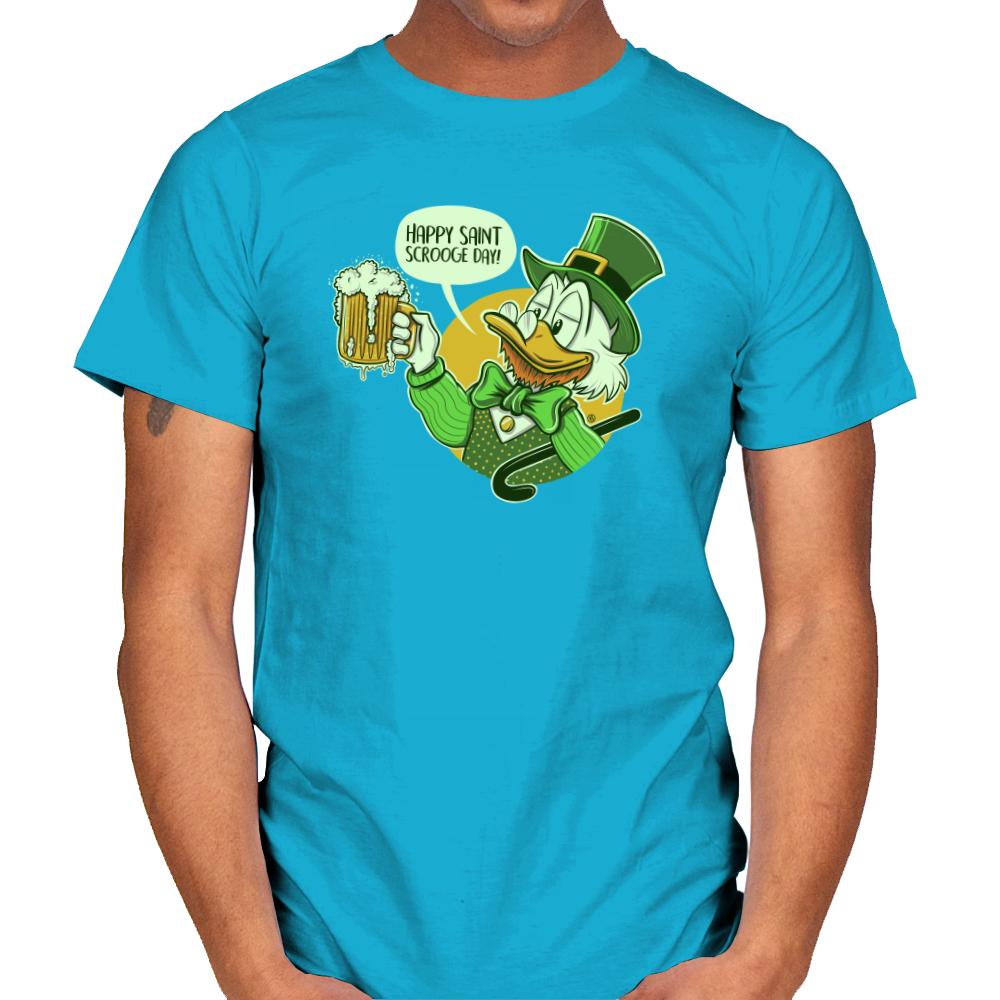 Happy Scrooge Day - St Paddys Day