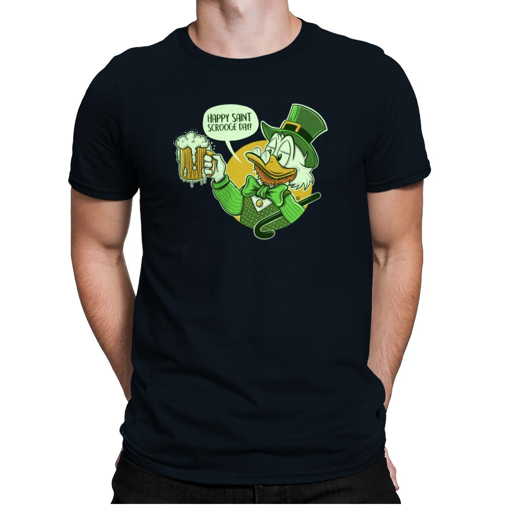 Happy Scrooge Day - St Paddys Day