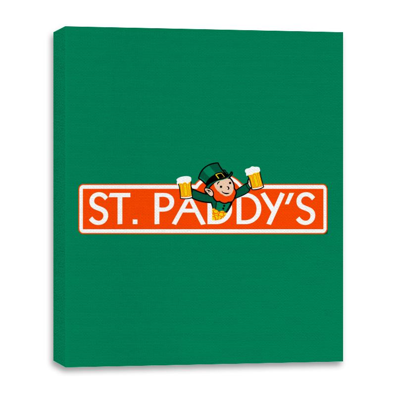 St. Paddy's Exclusive - St Paddys Day