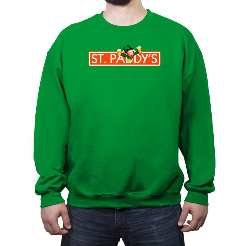 St. Paddy's Exclusive - St Paddys Day