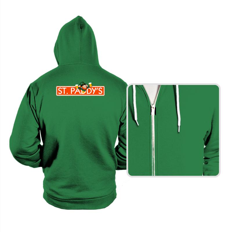 St. Paddy's Exclusive - St Paddys Day