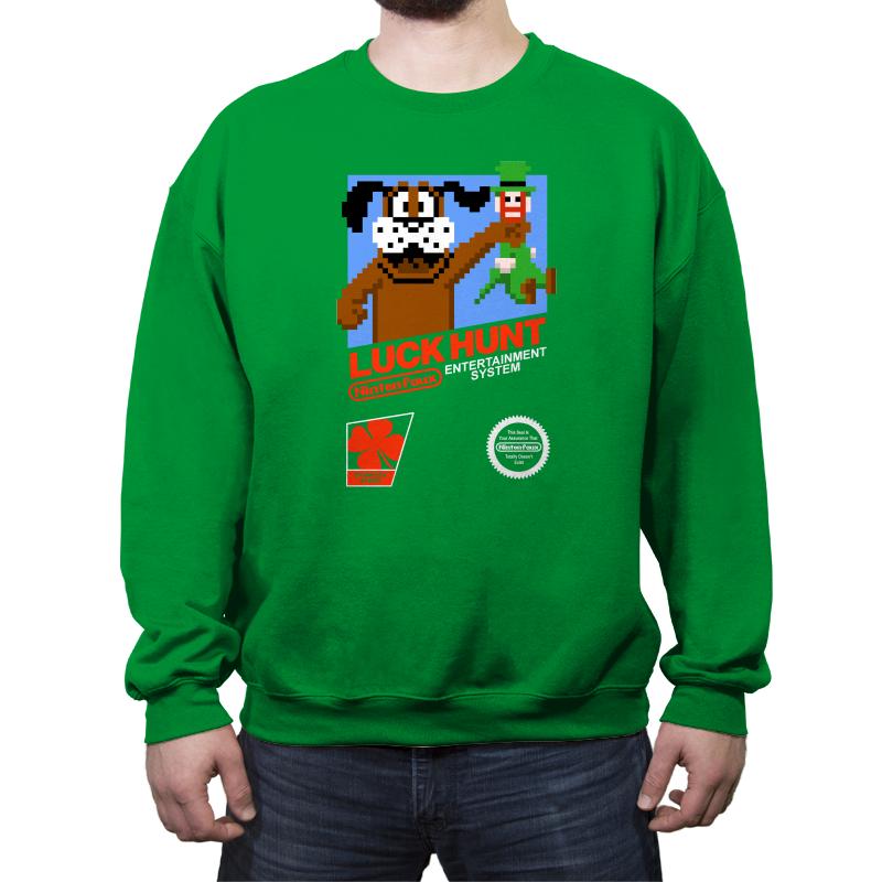 Luck Hunt Exclusive - St Paddys Day