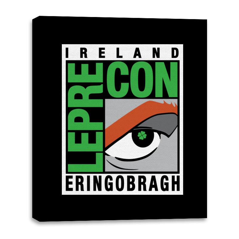 LepreCon Exclusive - St Paddys Day