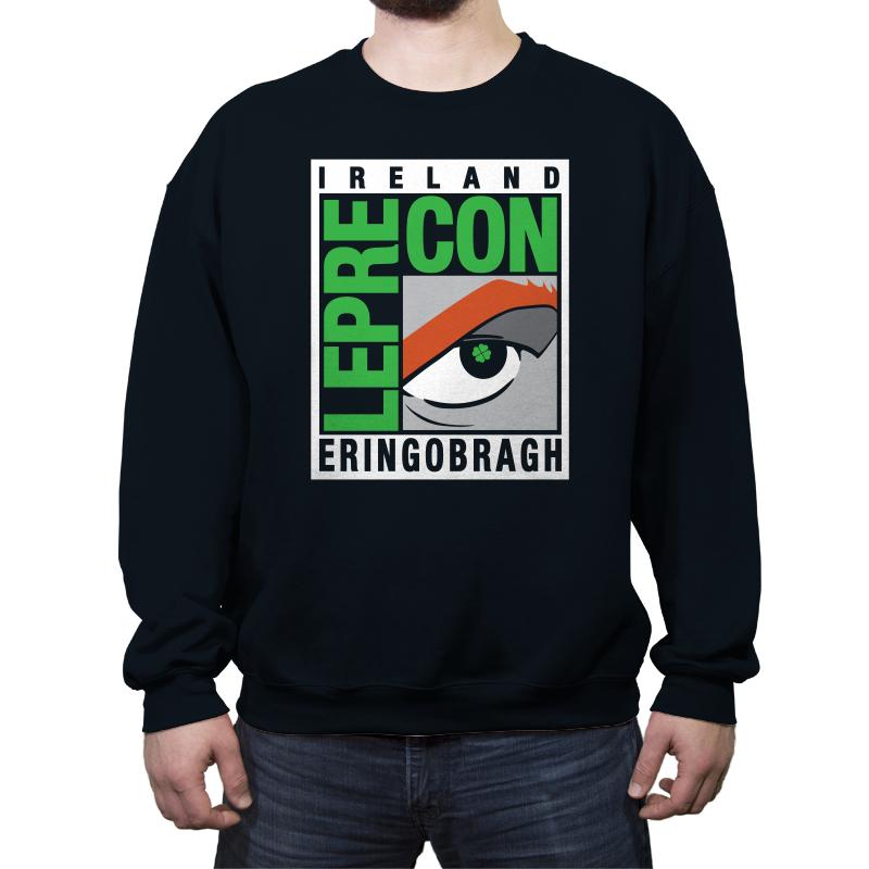 LepreCon Exclusive - St Paddys Day
