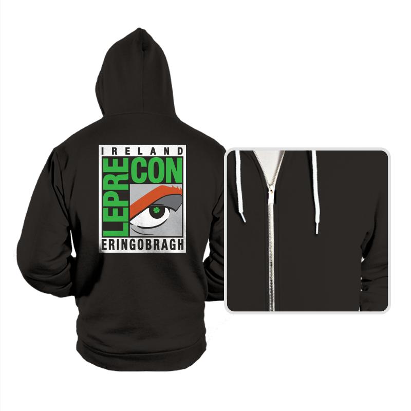 LepreCon Exclusive - St Paddys Day