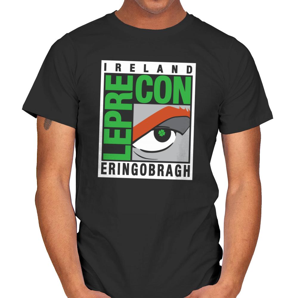 LepreCon Exclusive - St Paddys Day