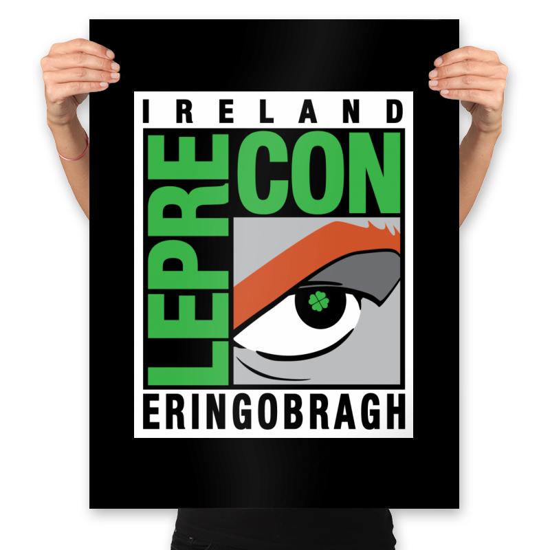 LepreCon Exclusive - St Paddys Day