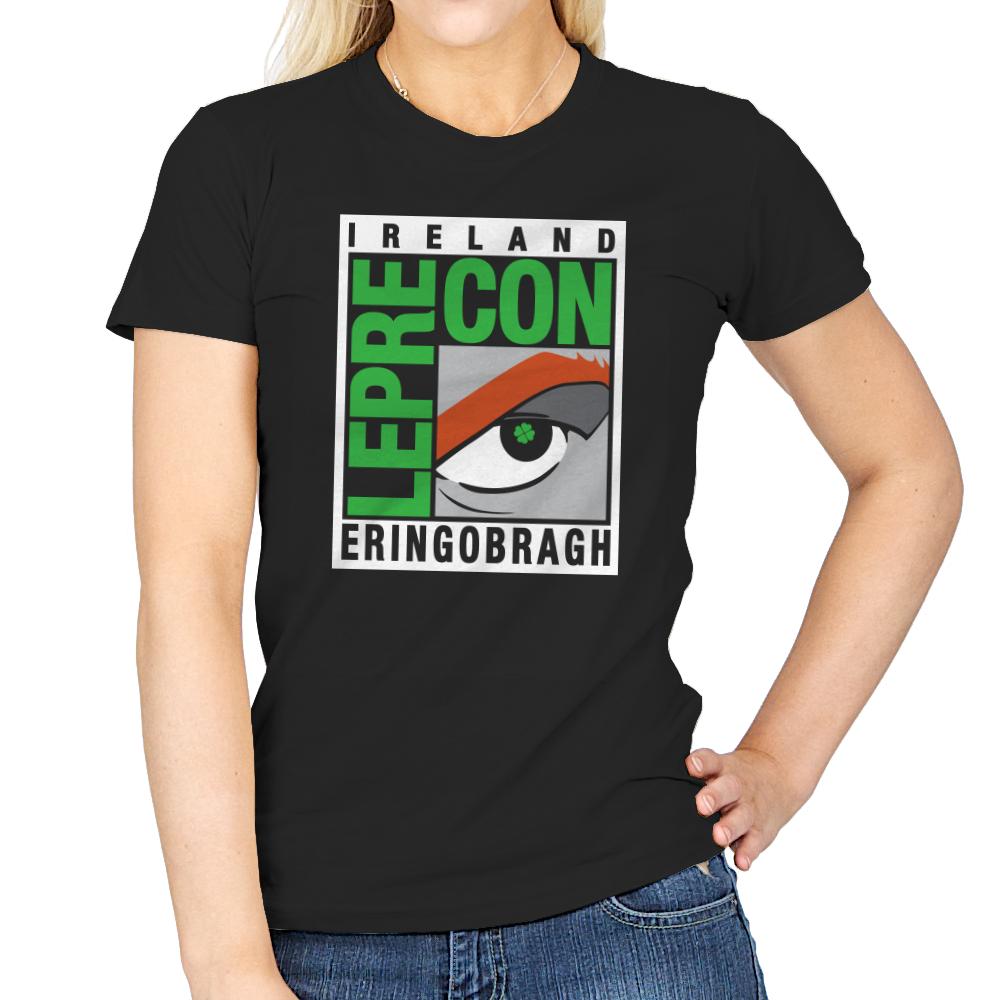 LepreCon Exclusive - St Paddys Day