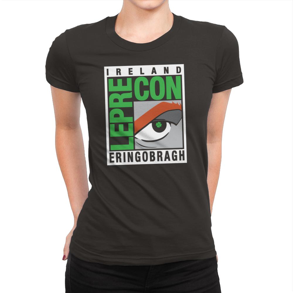 LepreCon Exclusive - St Paddys Day