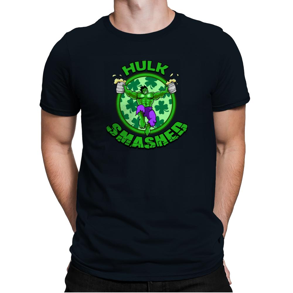 Hulk Smashed Exclusive - St Paddys Day