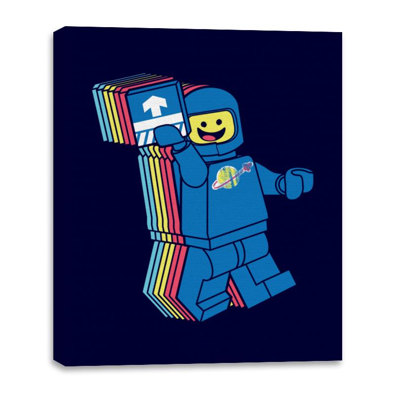 SPACESHIPALICIOUS Exclusive - Brick Tees