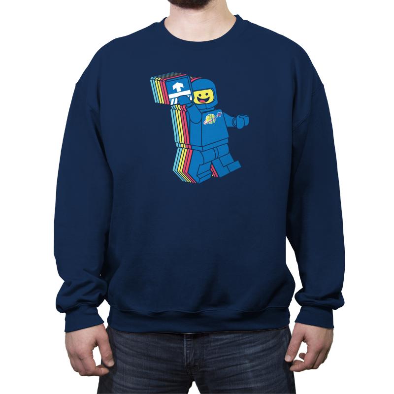 SPACESHIPALICIOUS Exclusive - Brick Tees