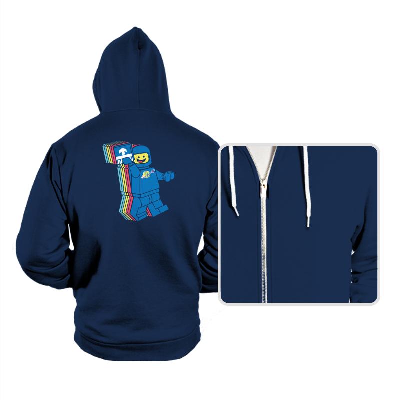 SPACESHIPALICIOUS Exclusive - Brick Tees