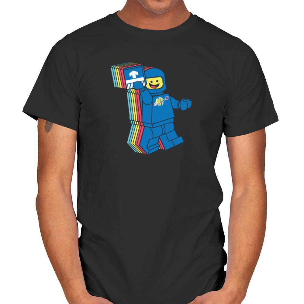 SPACESHIPALICIOUS Exclusive - Brick Tees