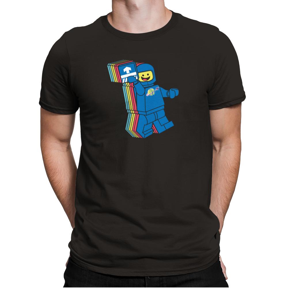 SPACESHIPALICIOUS Exclusive - Brick Tees