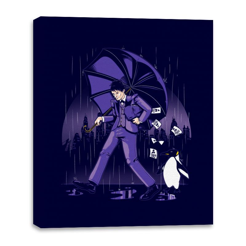 Salty Penguin Exclusive