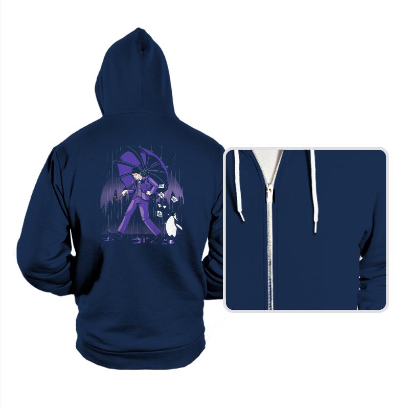 Salty Penguin Exclusive