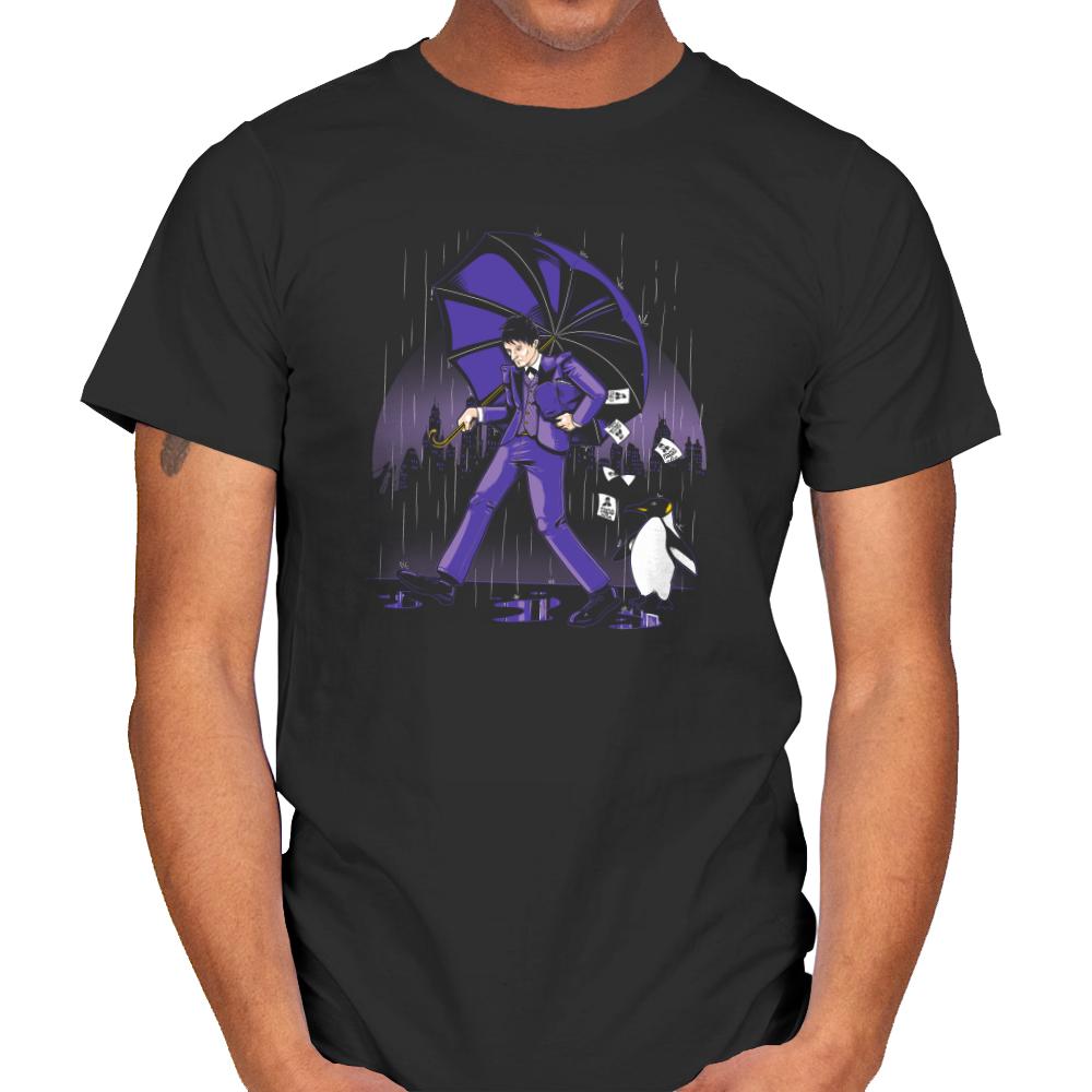 Salty Penguin Exclusive