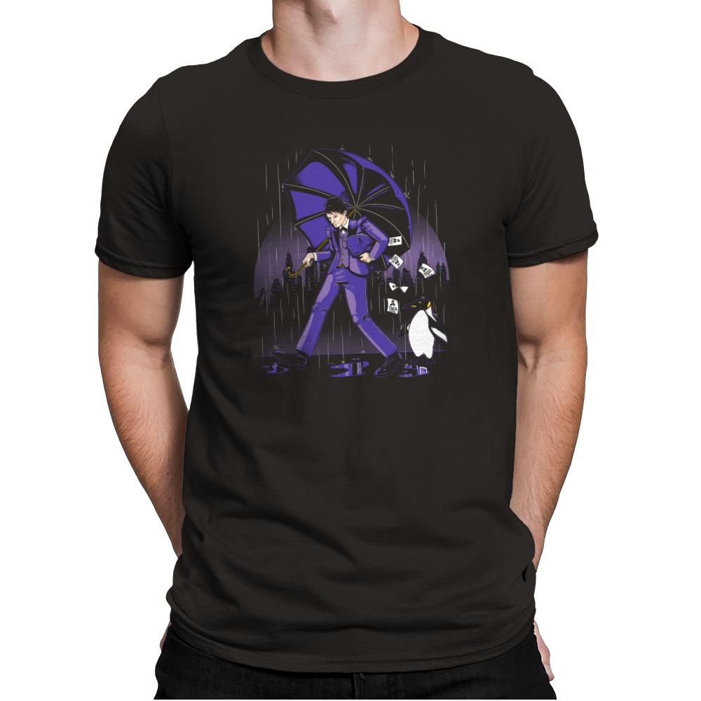 Salty Penguin Exclusive