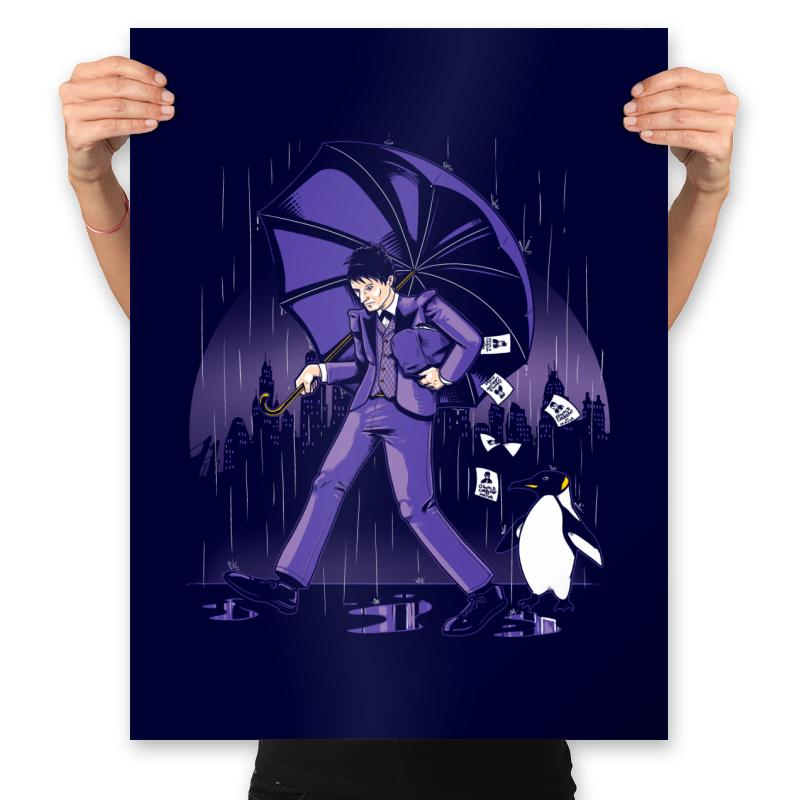 Salty Penguin Exclusive