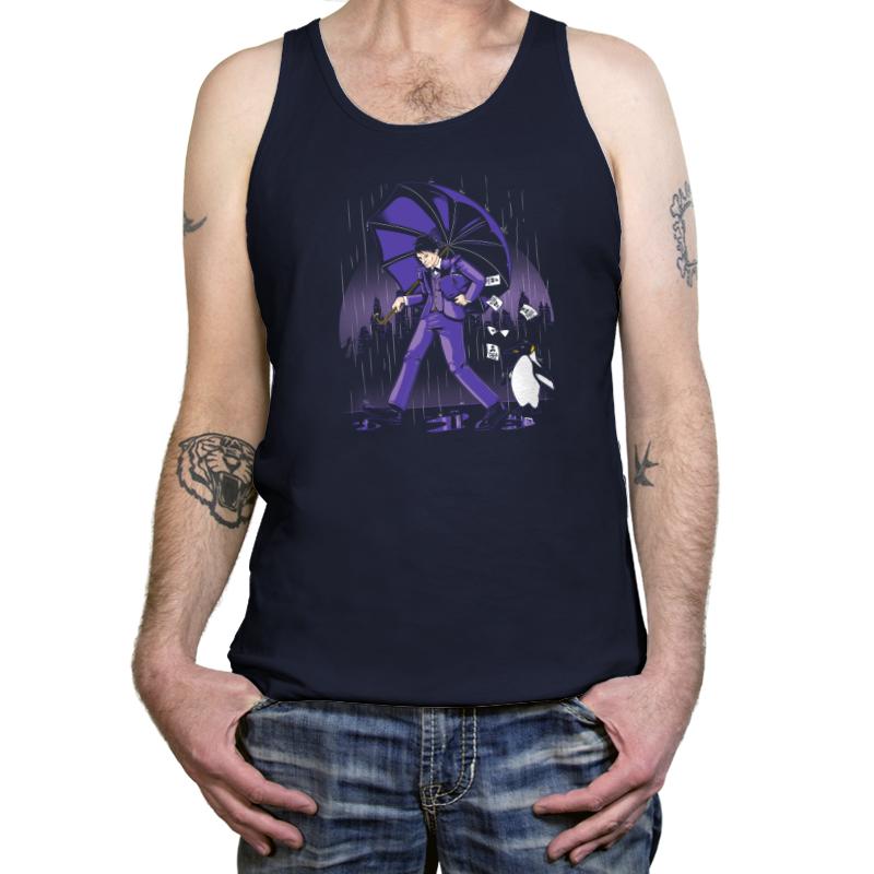 Salty Penguin Exclusive