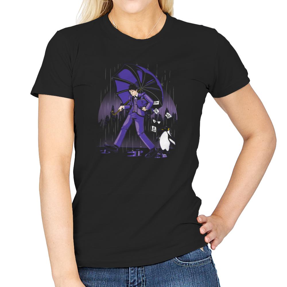 Salty Penguin Exclusive