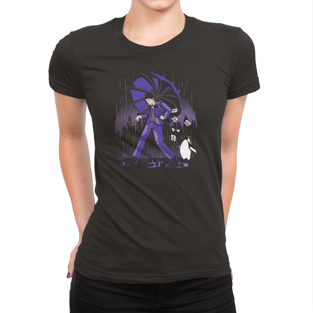 Salty Penguin Exclusive