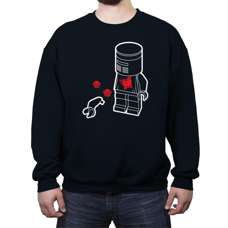 A Flesh Wound - Brick Tees