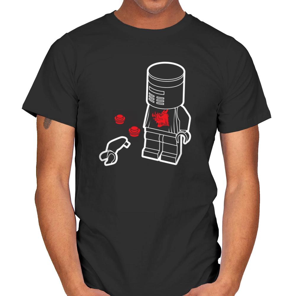 A Flesh Wound - Brick Tees