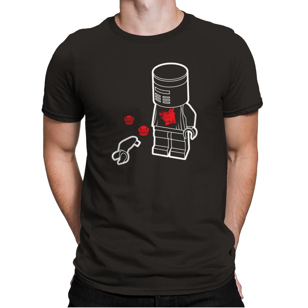 A Flesh Wound - Brick Tees