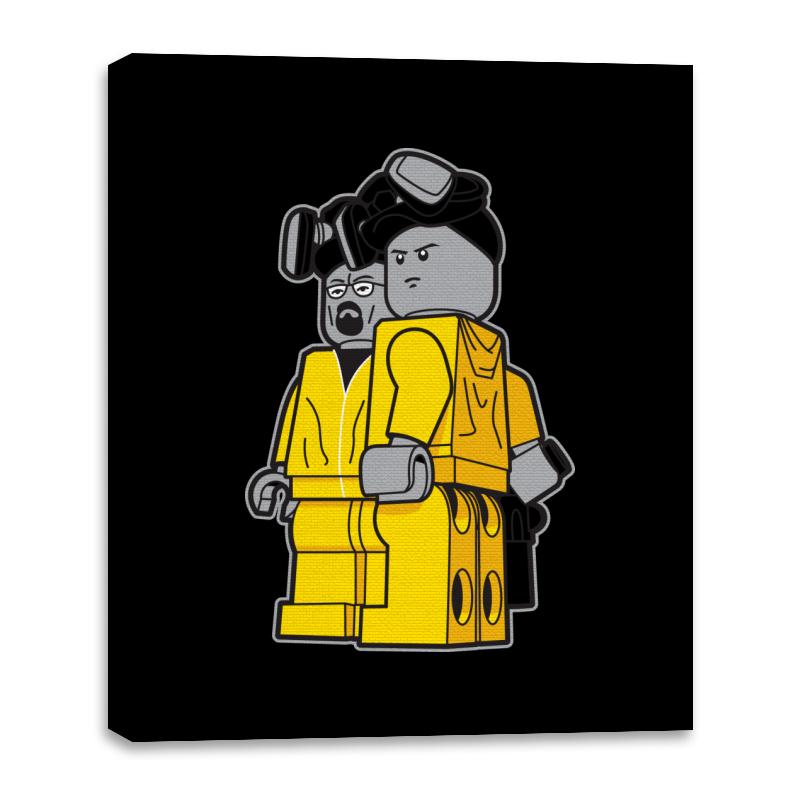 Bricking Bad Exclusive - Brick Tees
