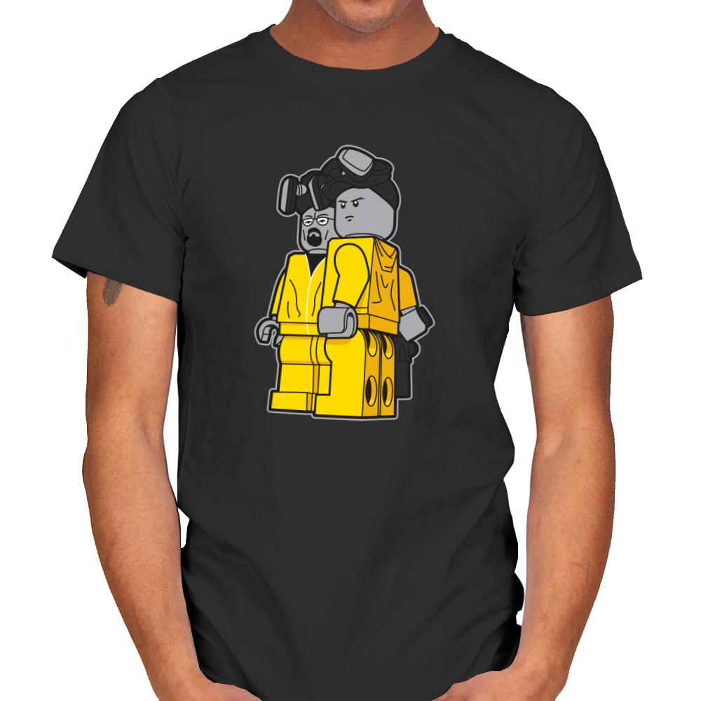 Bricking Bad Exclusive - Brick Tees
