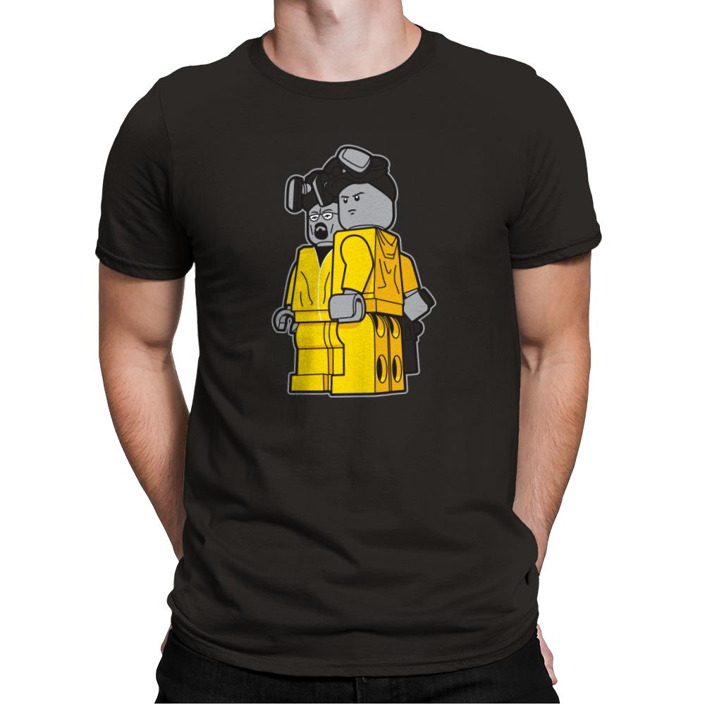 Bricking Bad Exclusive - Brick Tees