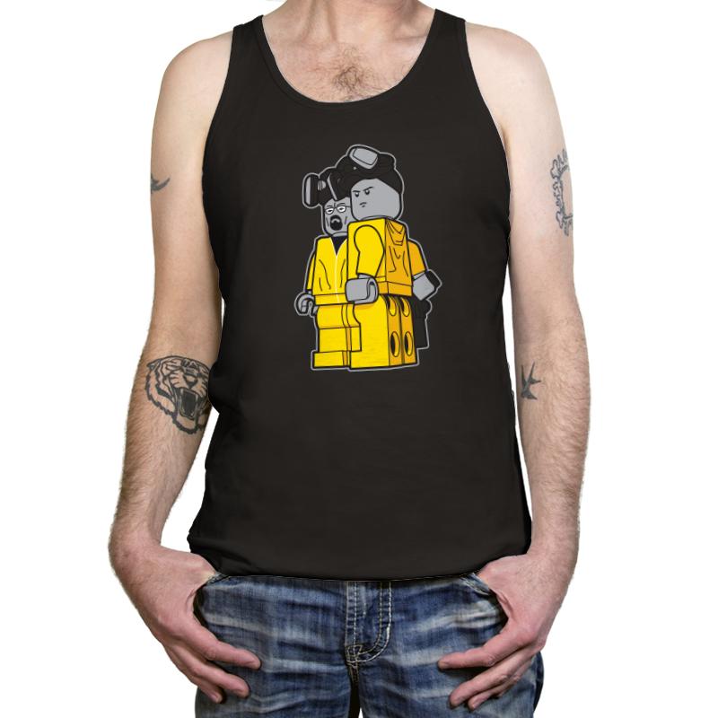 Bricking Bad Exclusive - Brick Tees