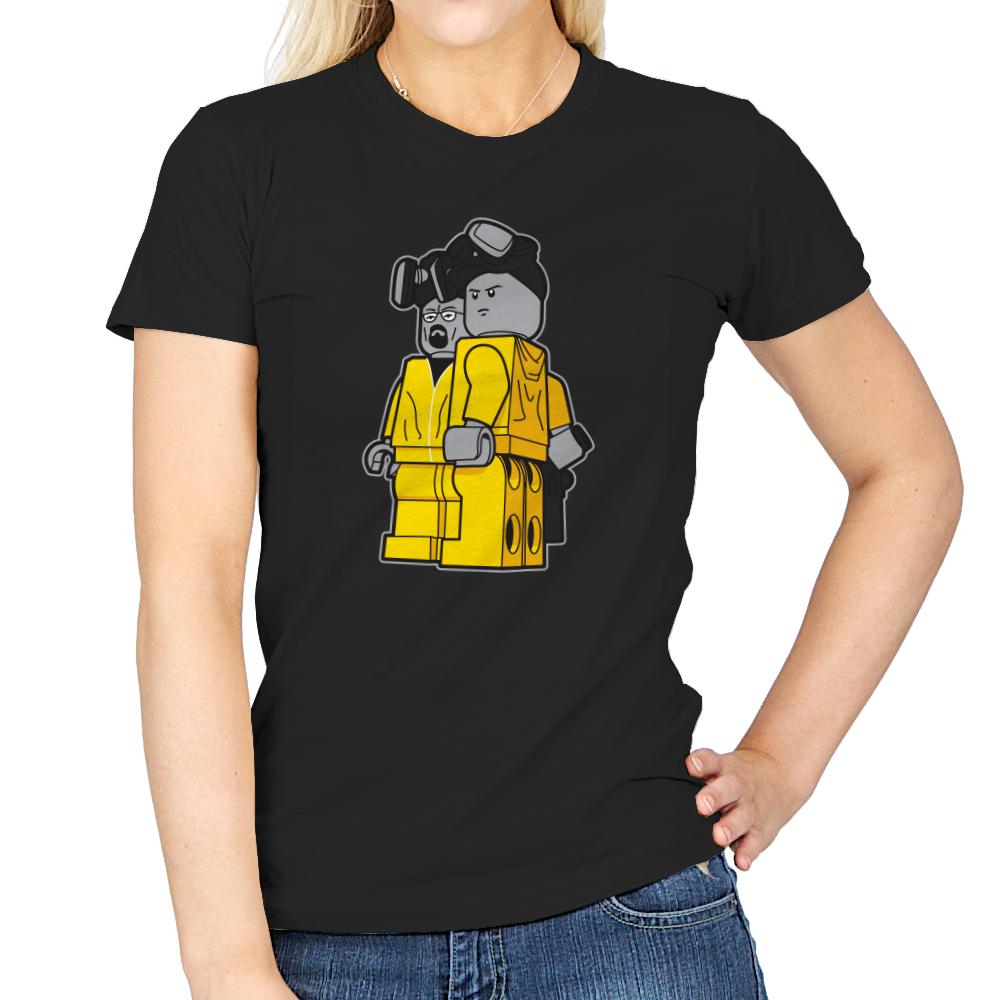 Bricking Bad Exclusive - Brick Tees